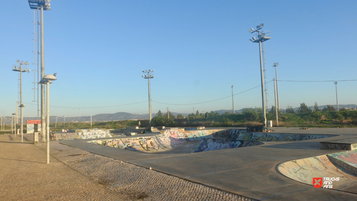 Faro skatepark